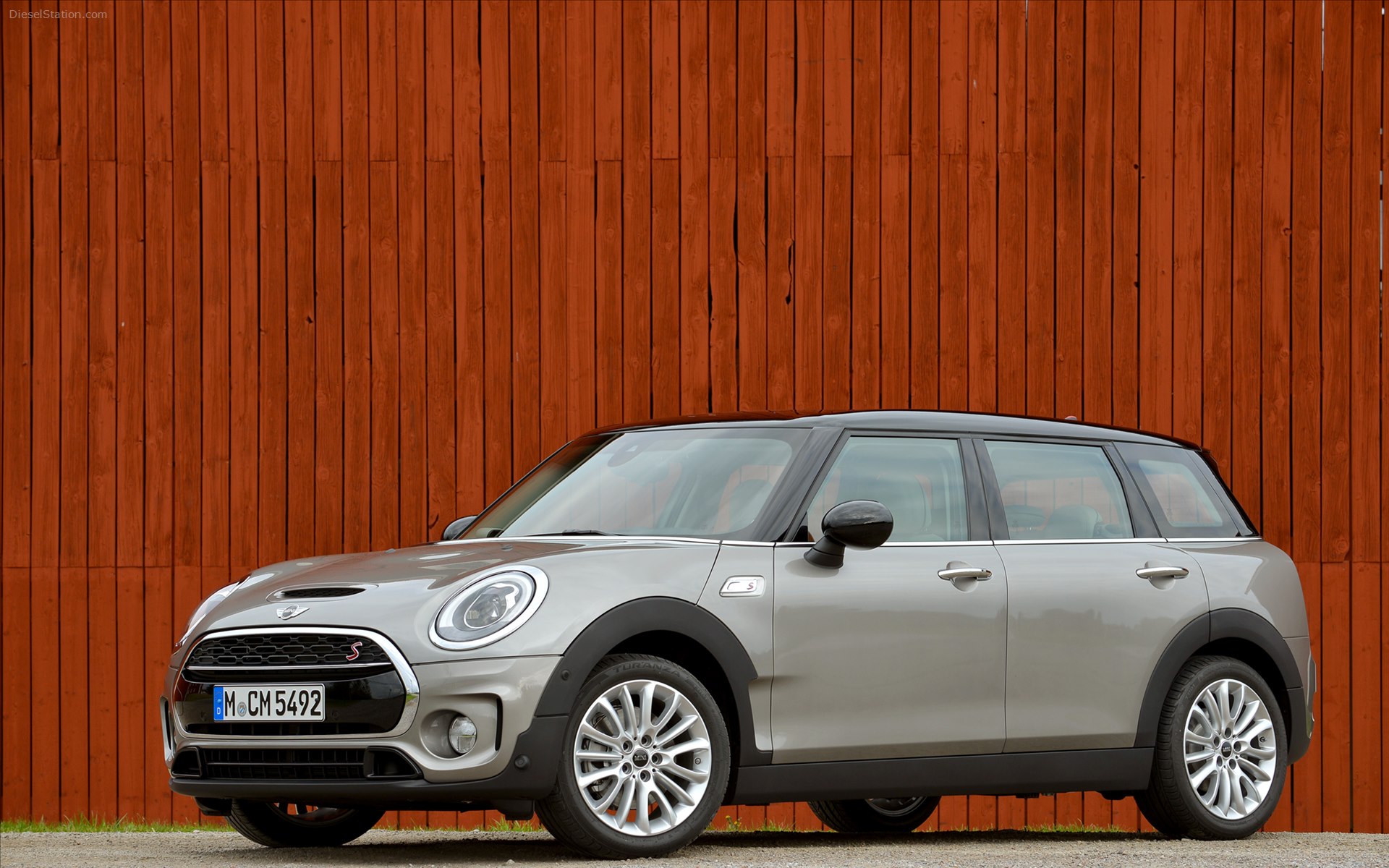 Mini Cooper S Cluban 2016