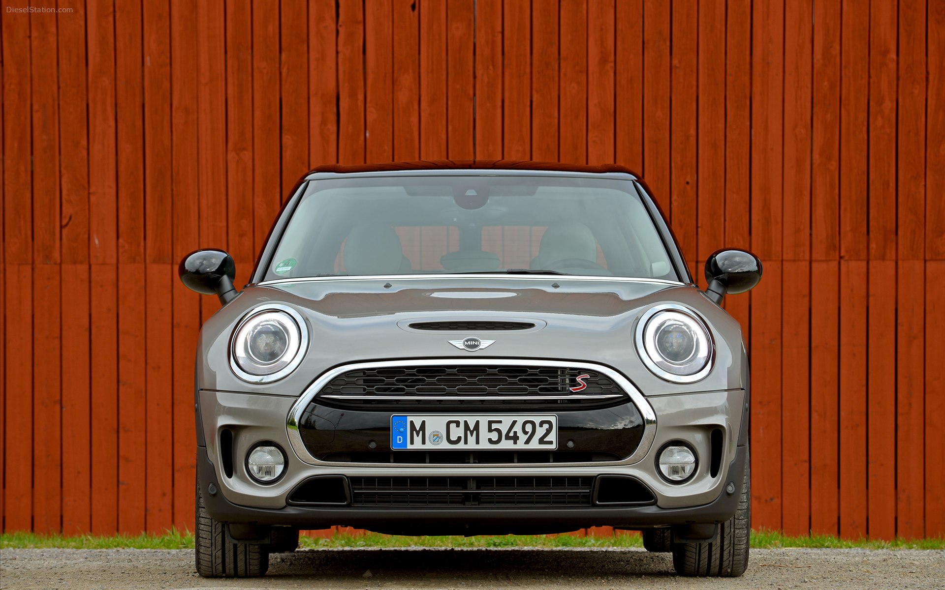Mini Cooper S Cluban 2016