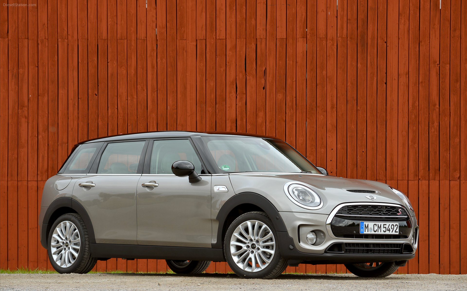 Mini Cooper S Cluban 2016