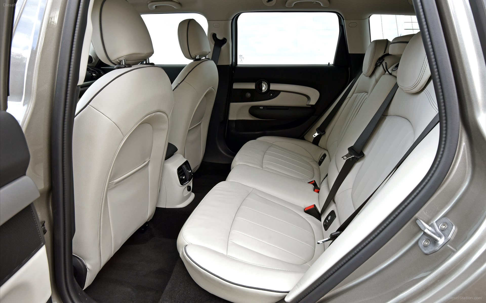 Mini Cooper S Cluban 2016