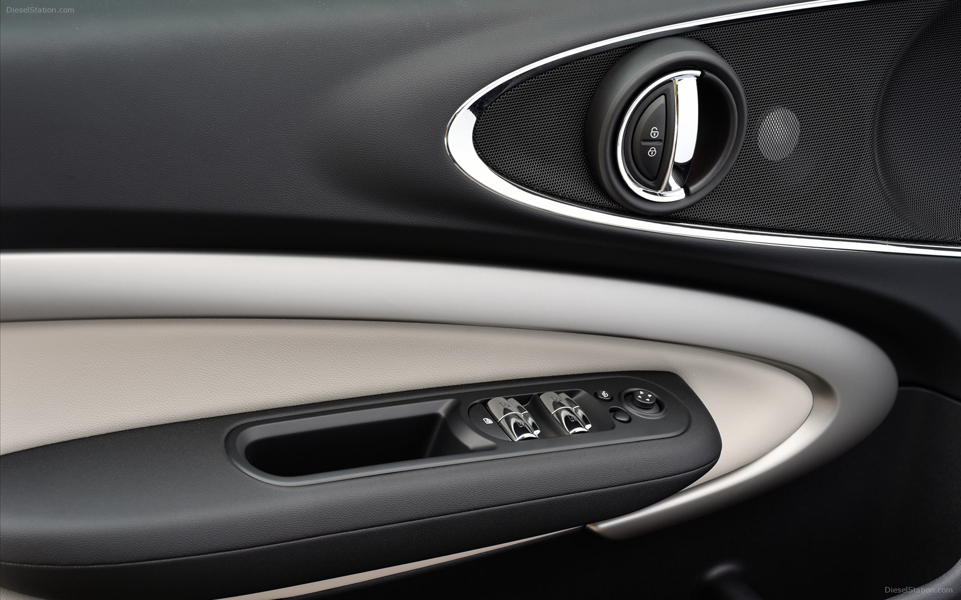 Mini Cooper S Cluban 2016