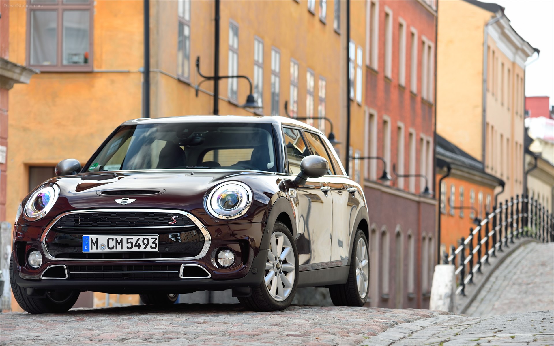 Mini Cooper S Cluban 2016