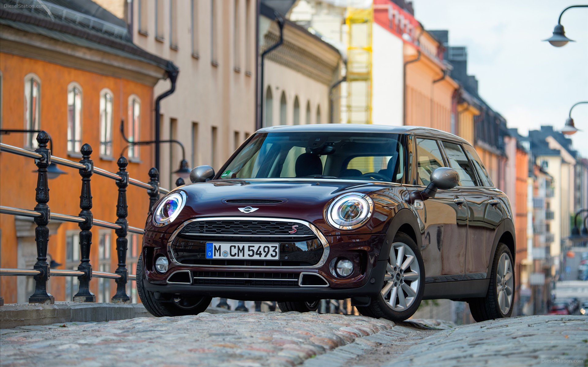 Mini Cooper S Cluban 2016