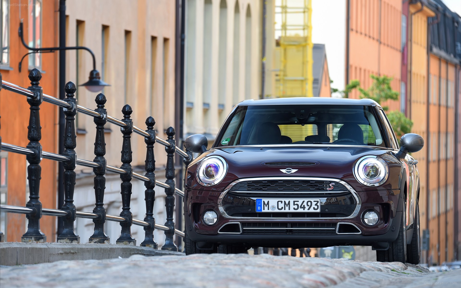 Mini Cooper S Cluban 2016