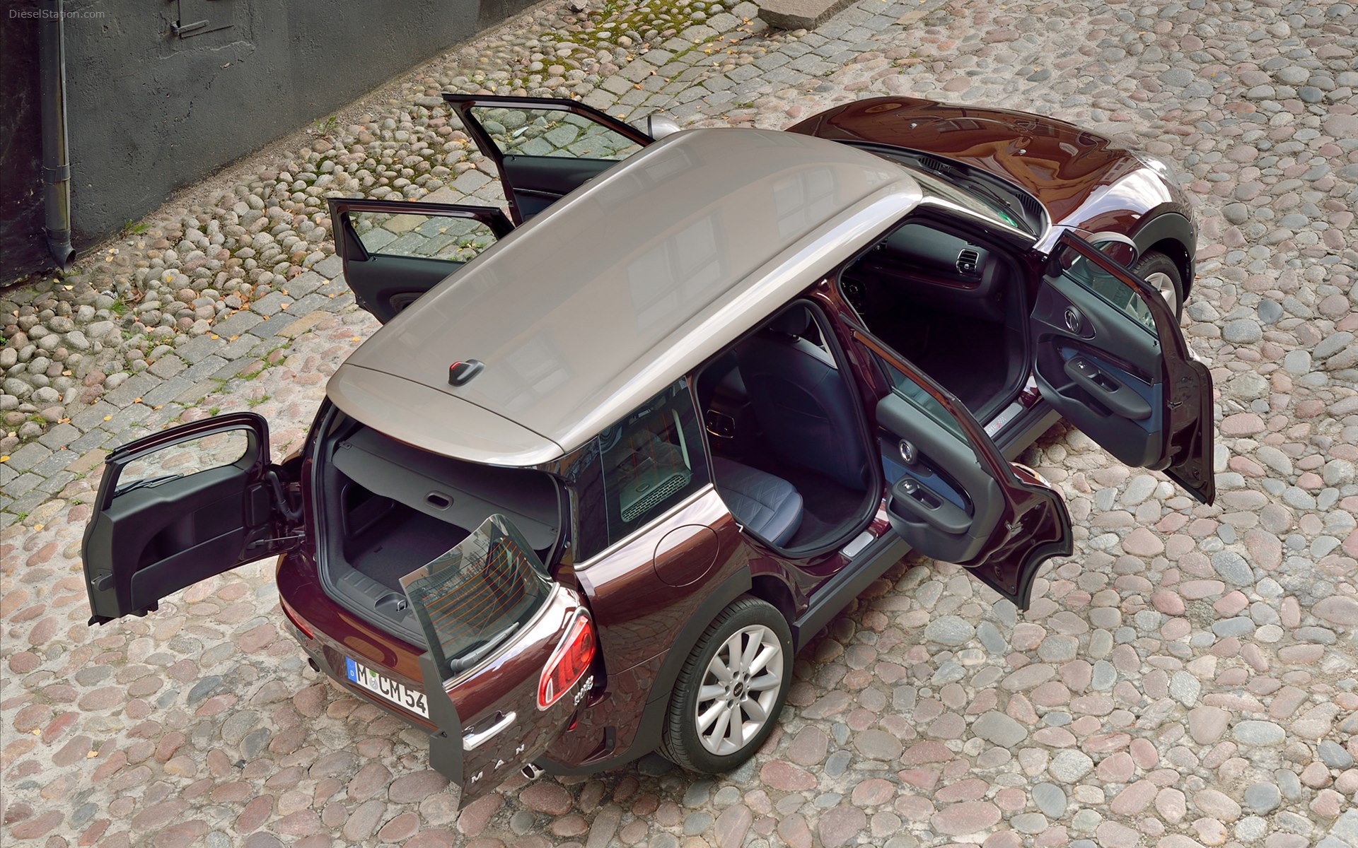 Mini Cooper S Cluban 2016
