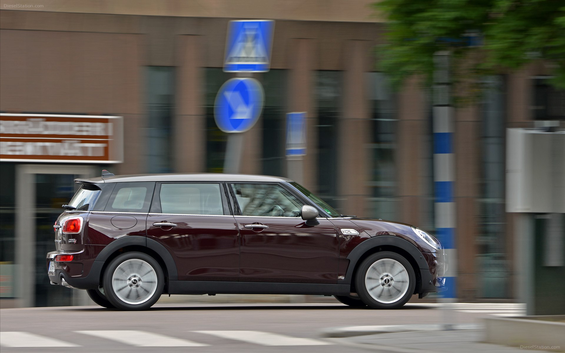 Mini Cooper S Cluban 2016