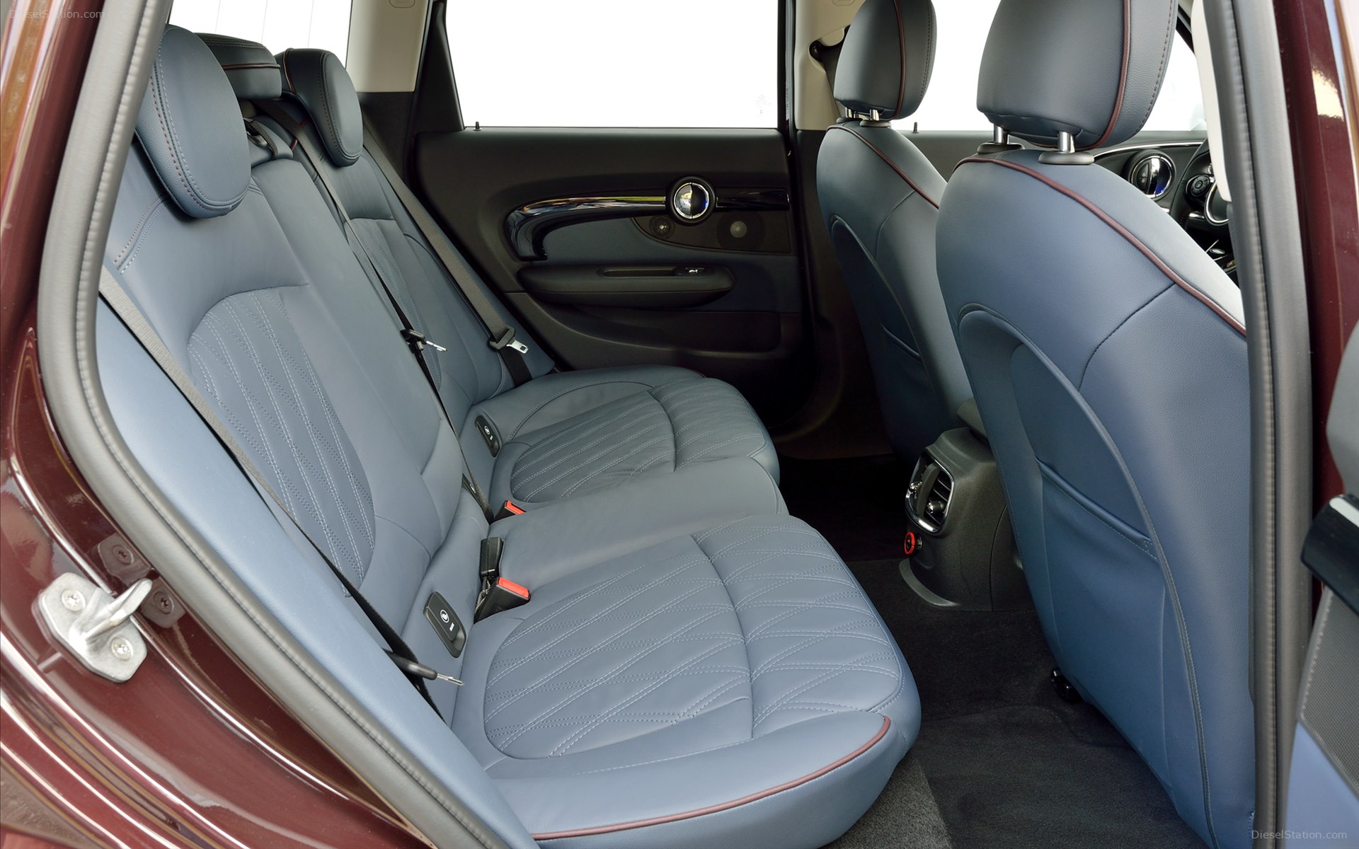 Mini Cooper S Cluban 2016