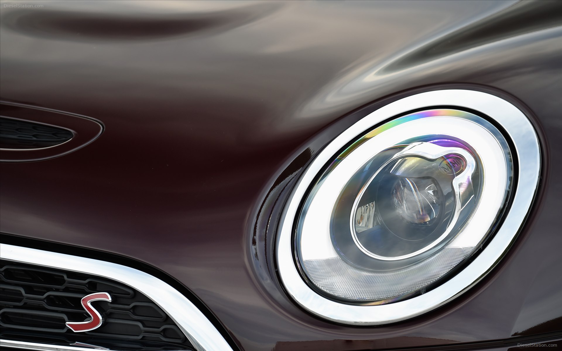 Mini Cooper S Cluban 2016