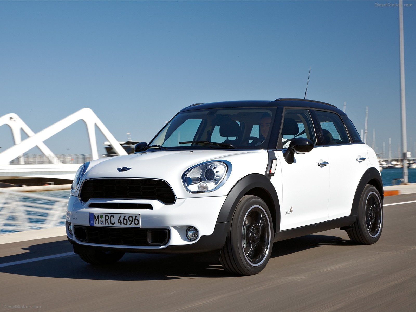 Mini Countryman 2011