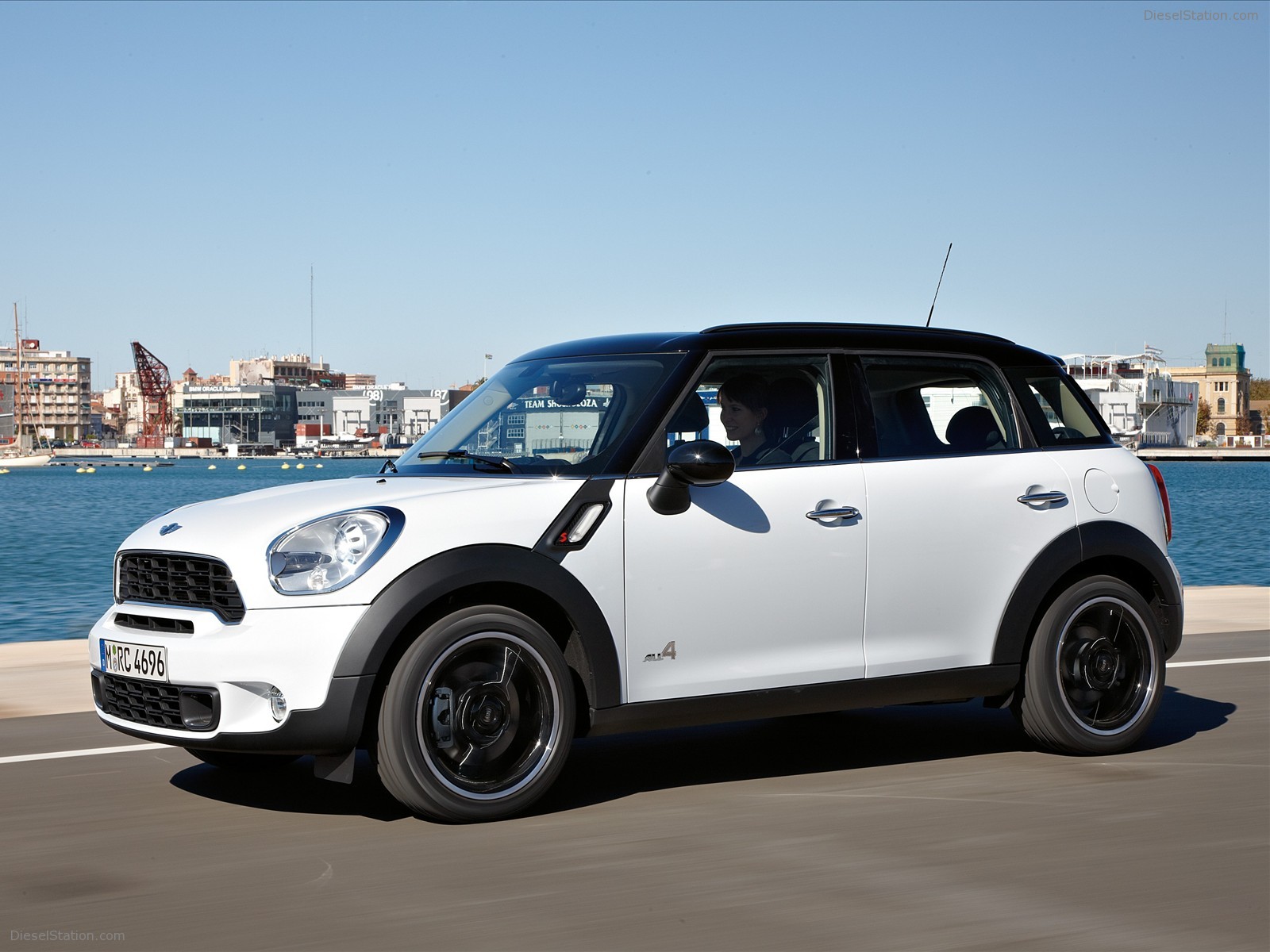 Mini Countryman 2011