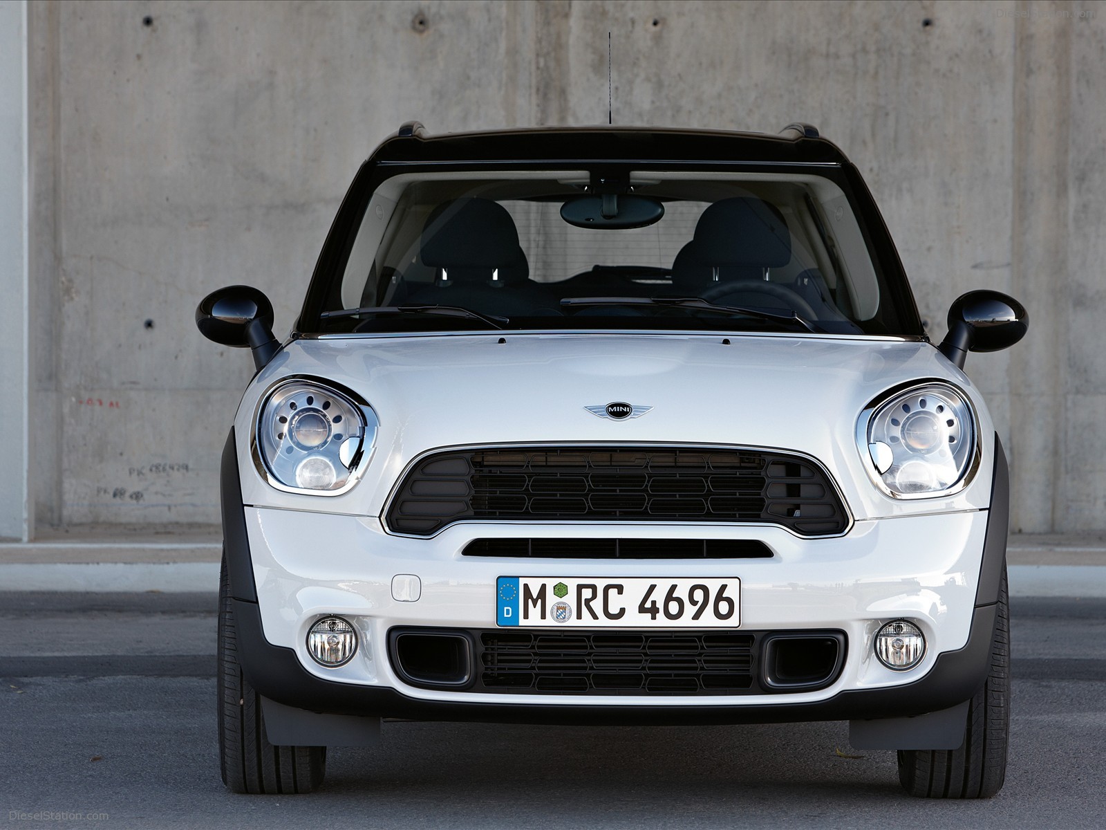 Mini Countryman 2011