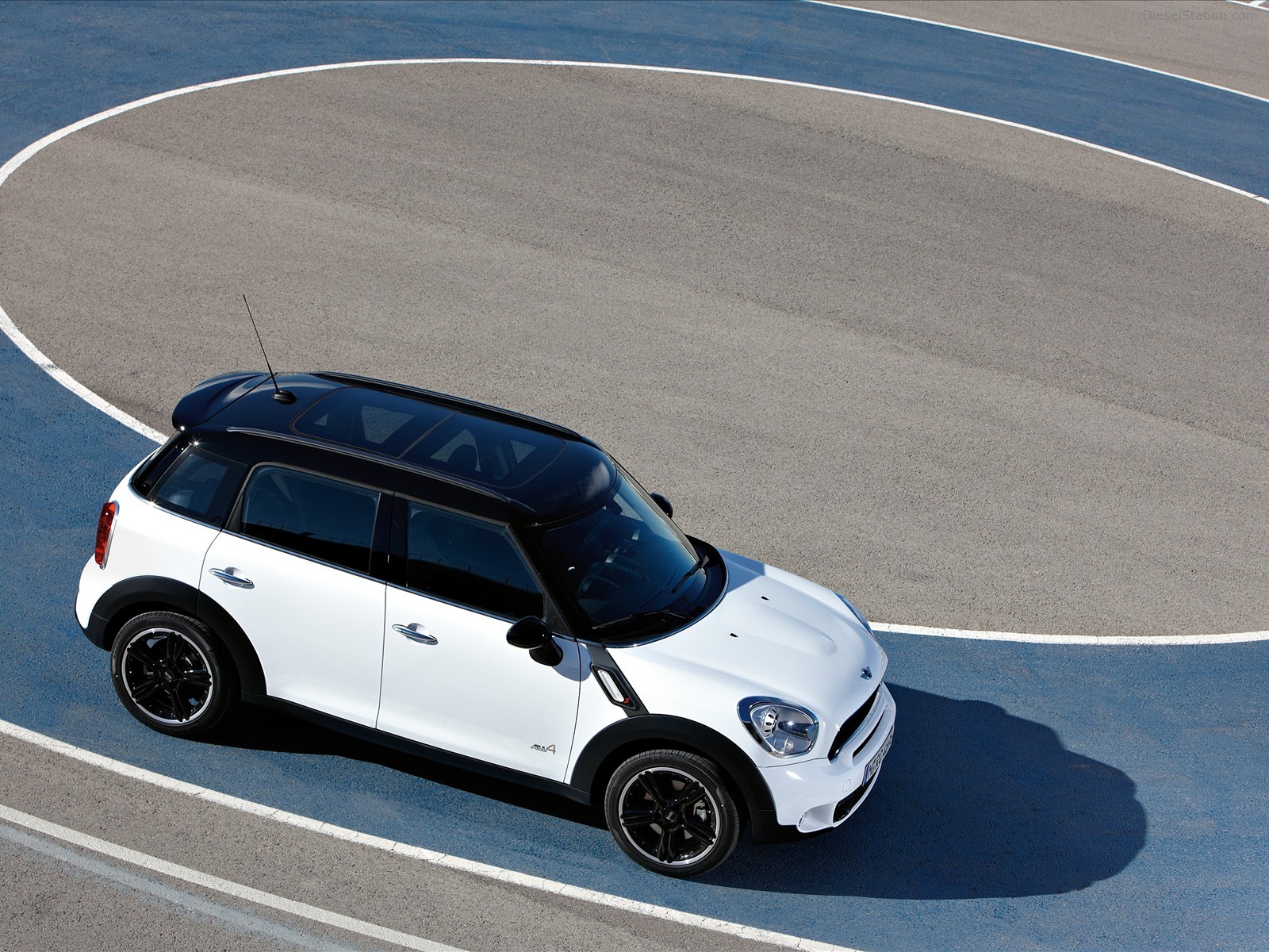 Mini Countryman 2011