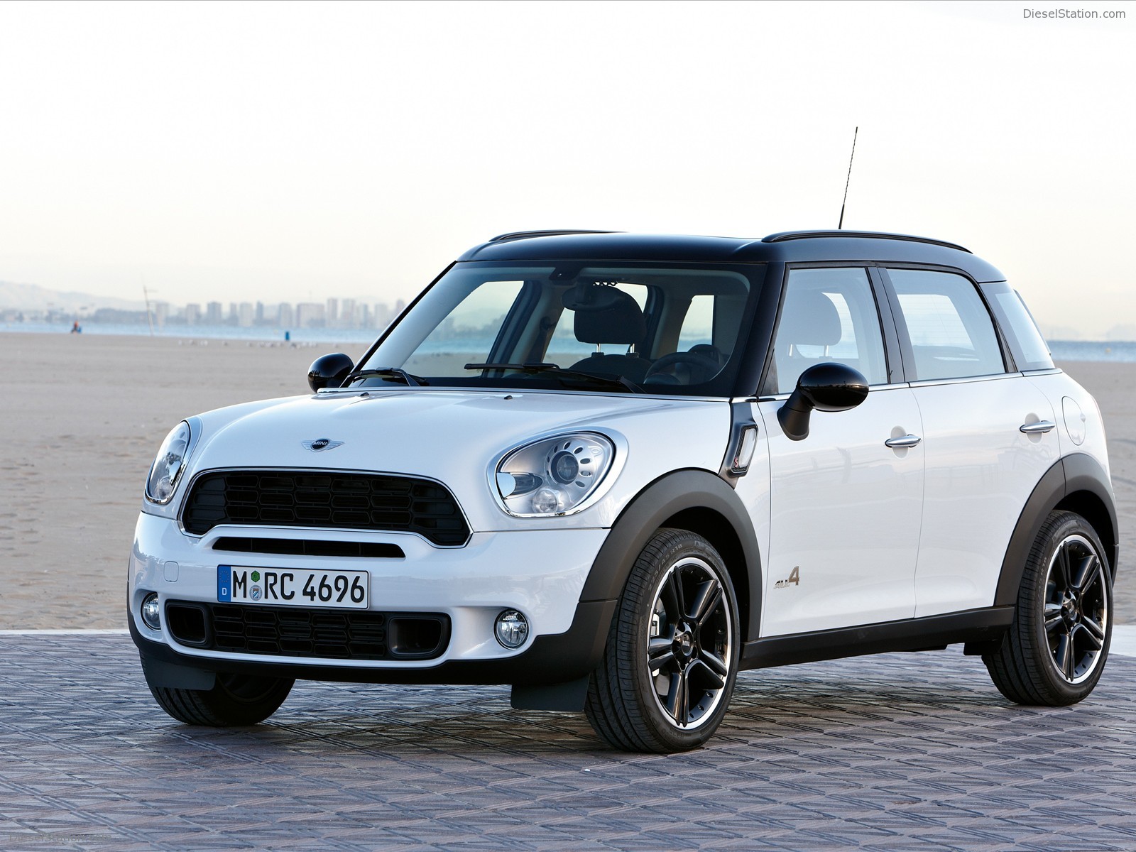 Mini Countryman 2011