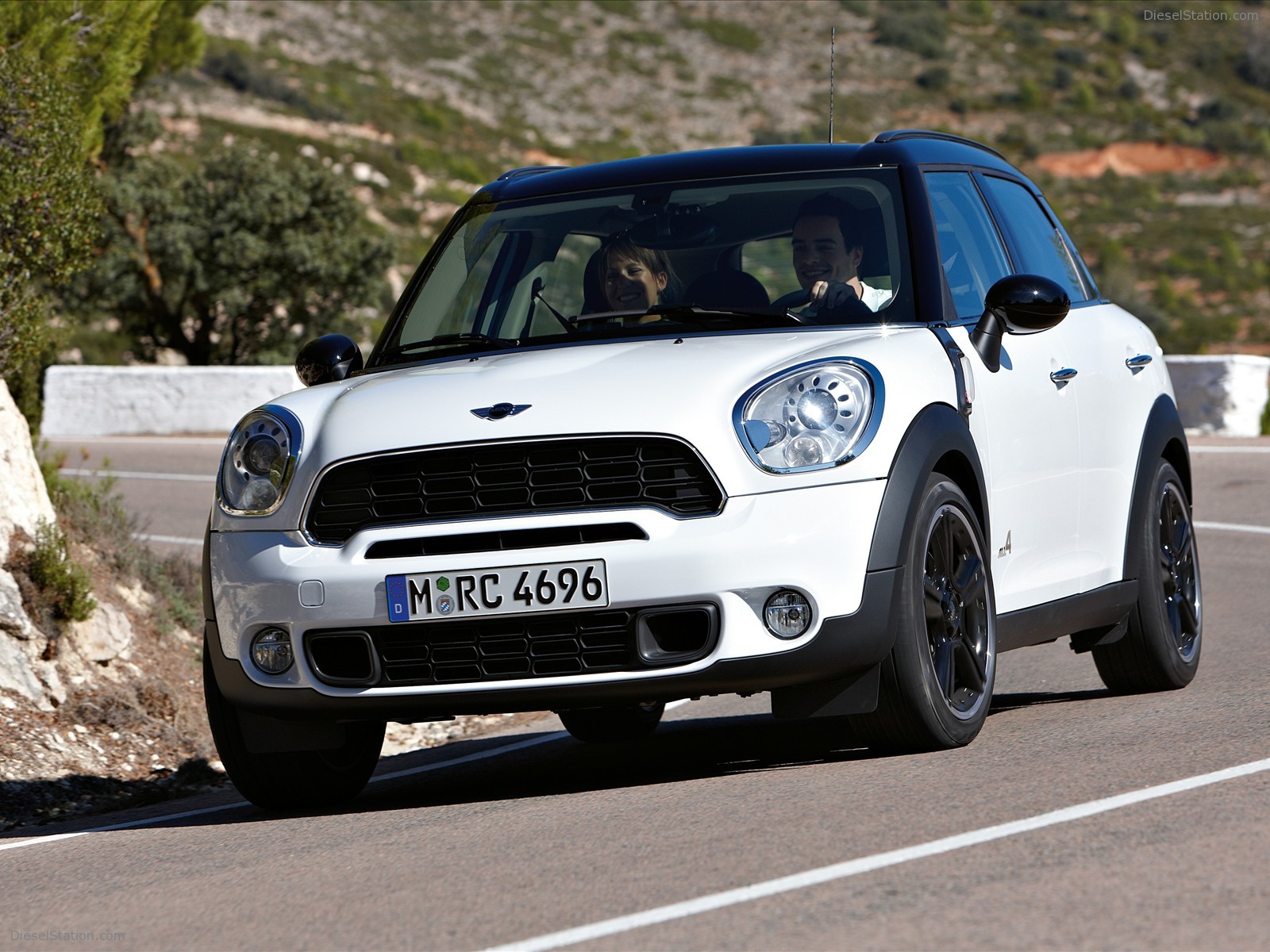 Mini Countryman 2011