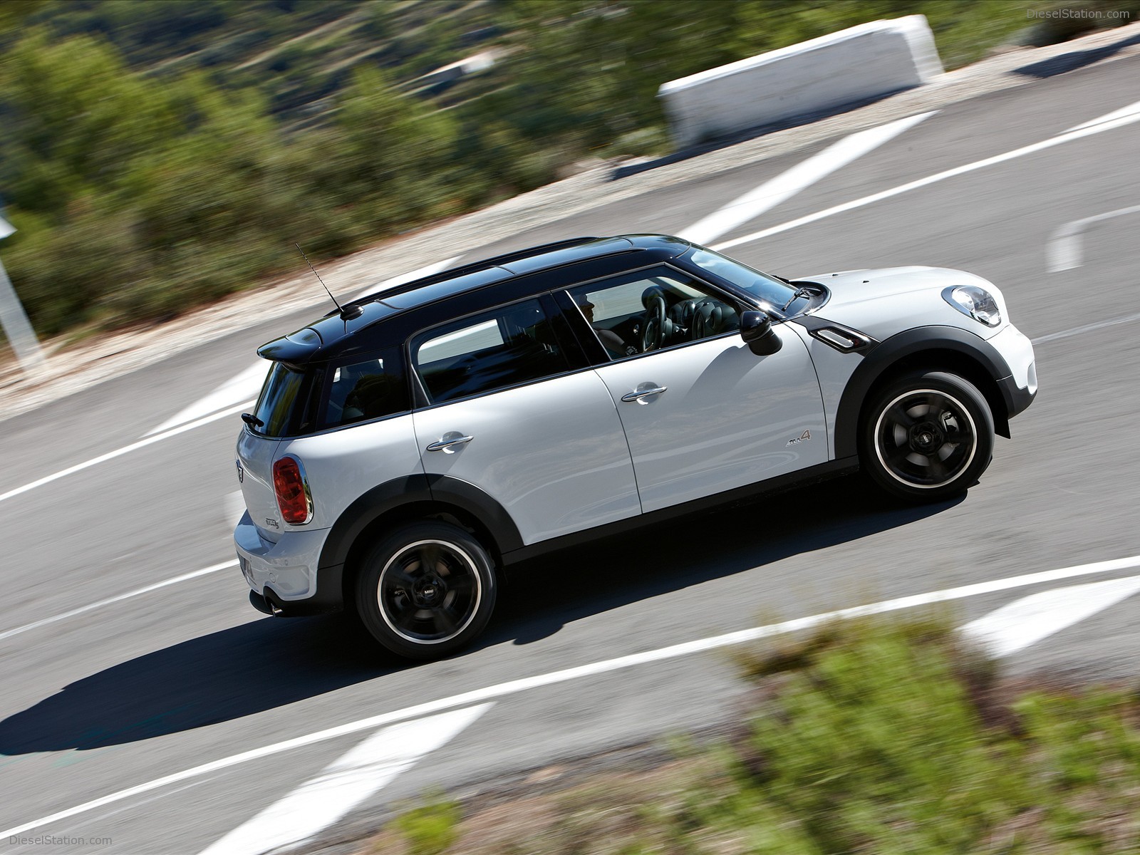 Mini Countryman 2011