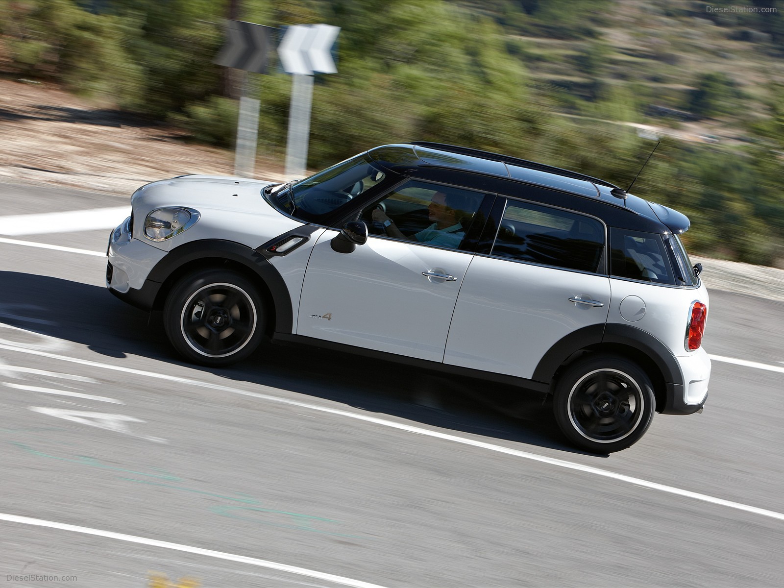 Mini Countryman 2011