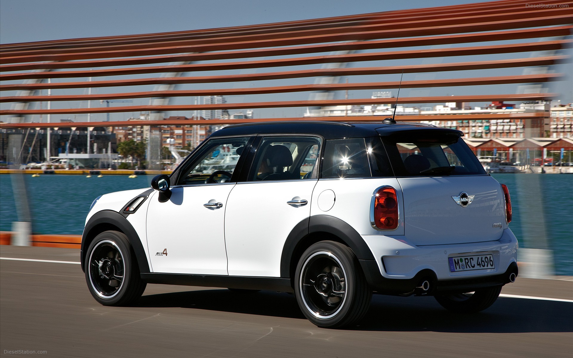 Mini Countryman 2011