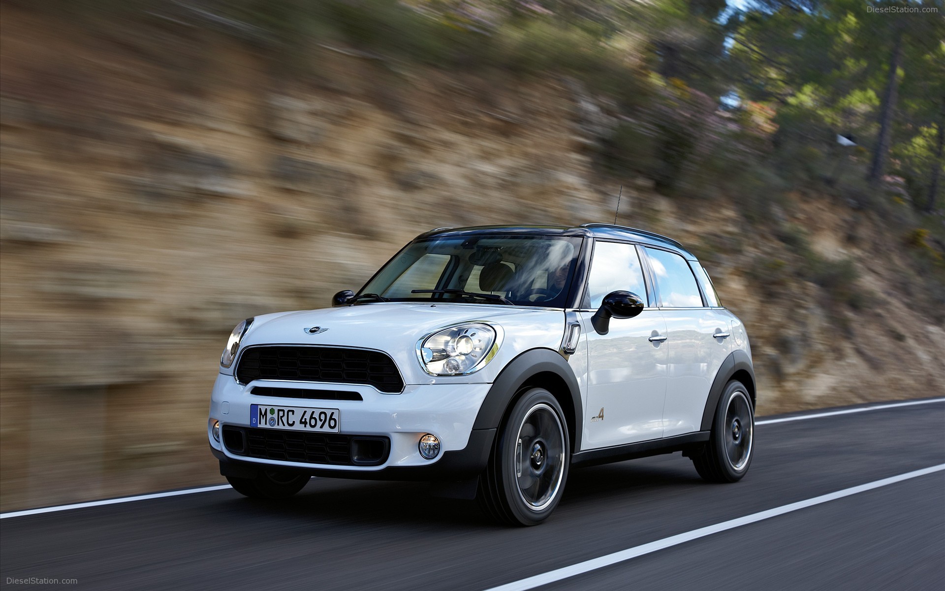 Mini Countryman 2011