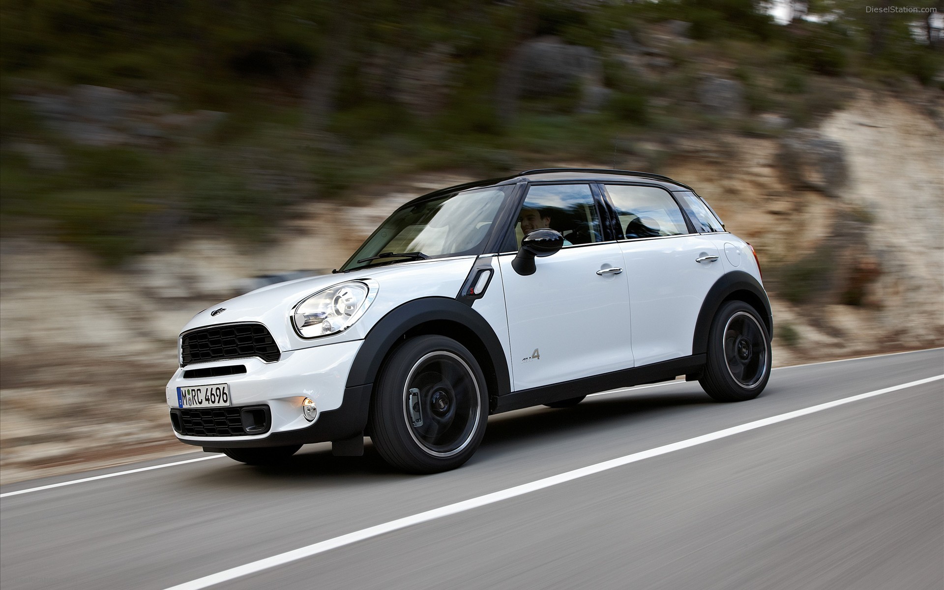 Mini Countryman 2011