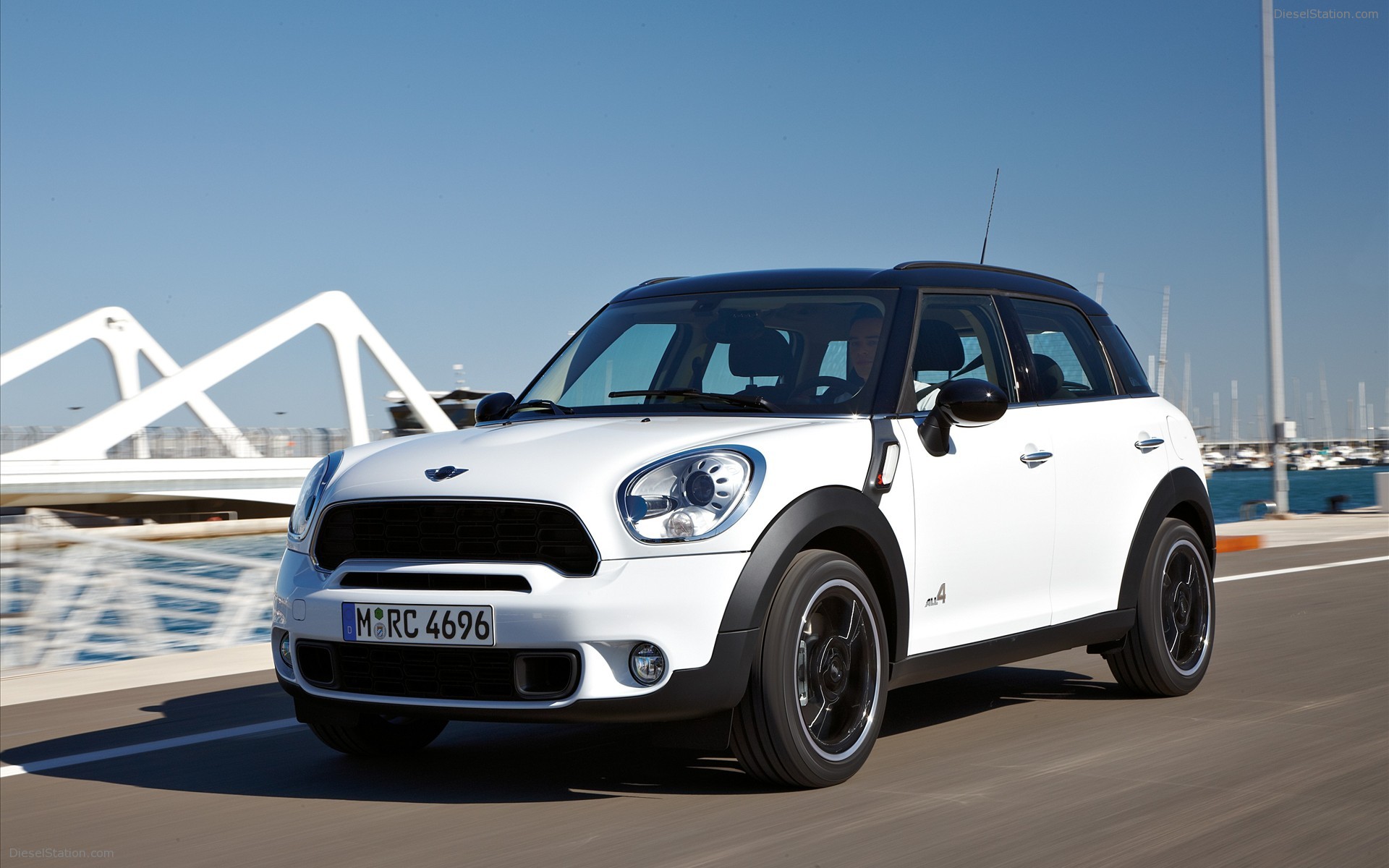 Mini Countryman 2011