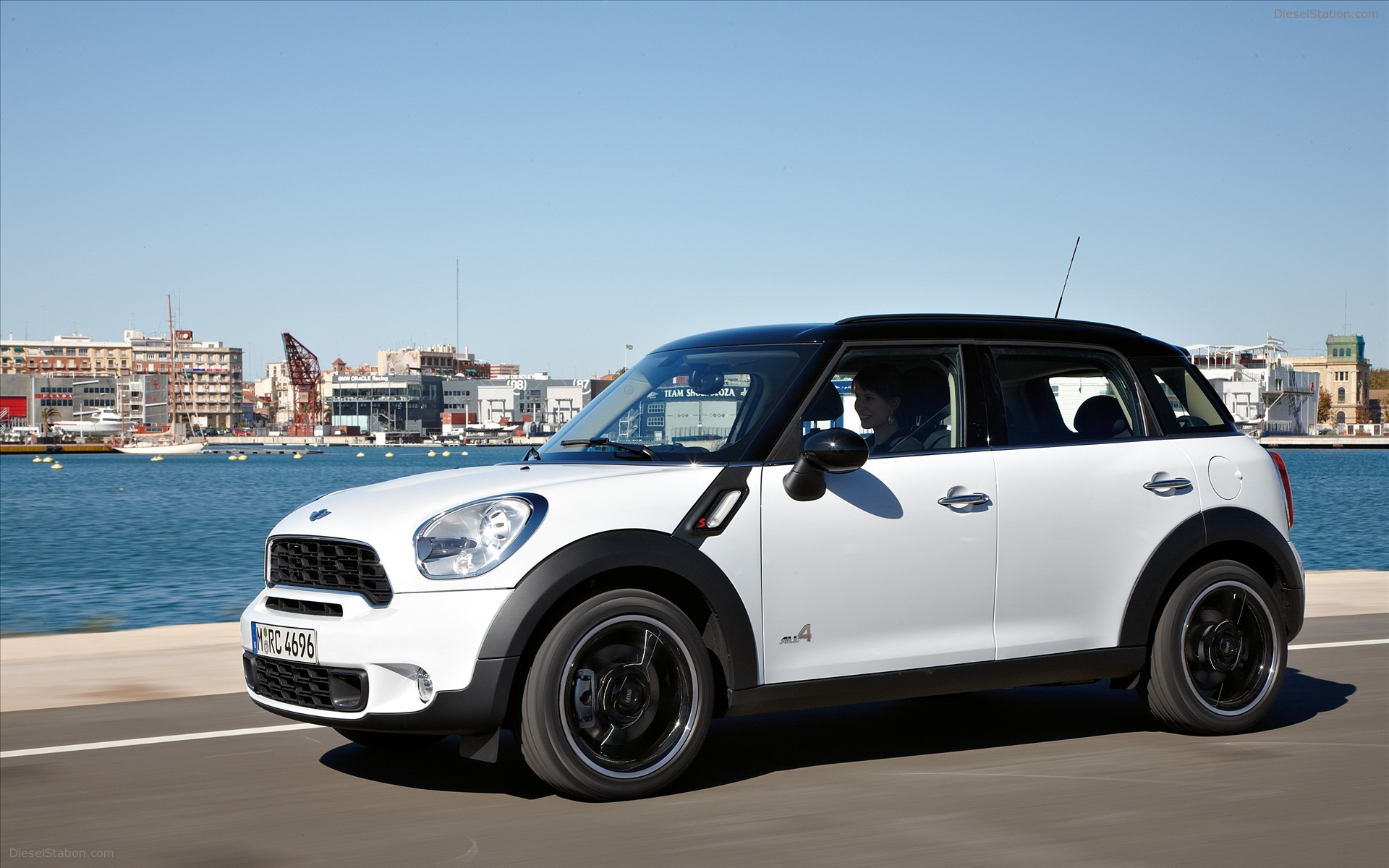 Mini Countryman 2011