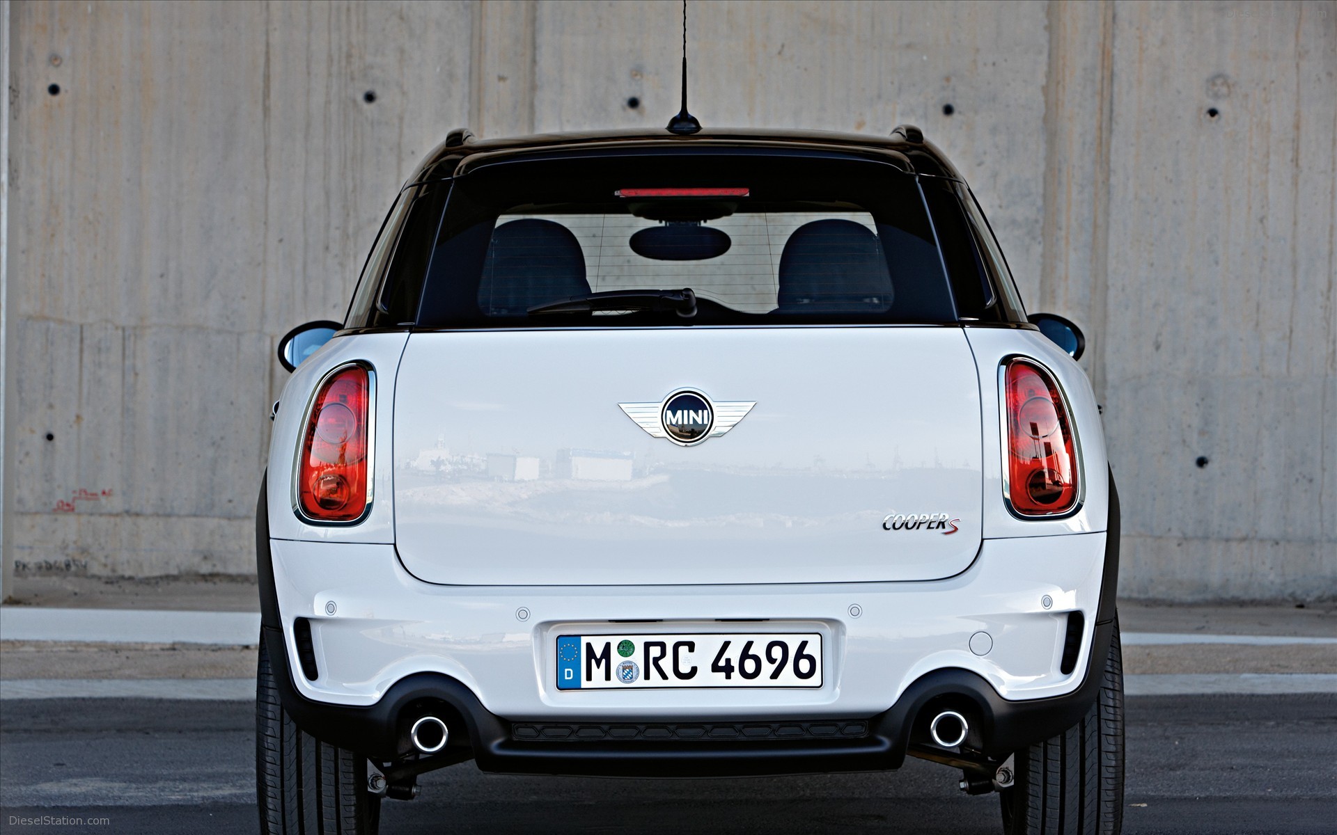 Mini Countryman 2011