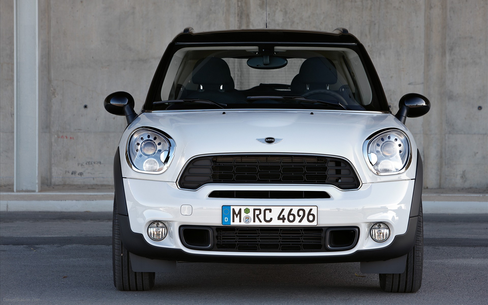 Mini Countryman 2011