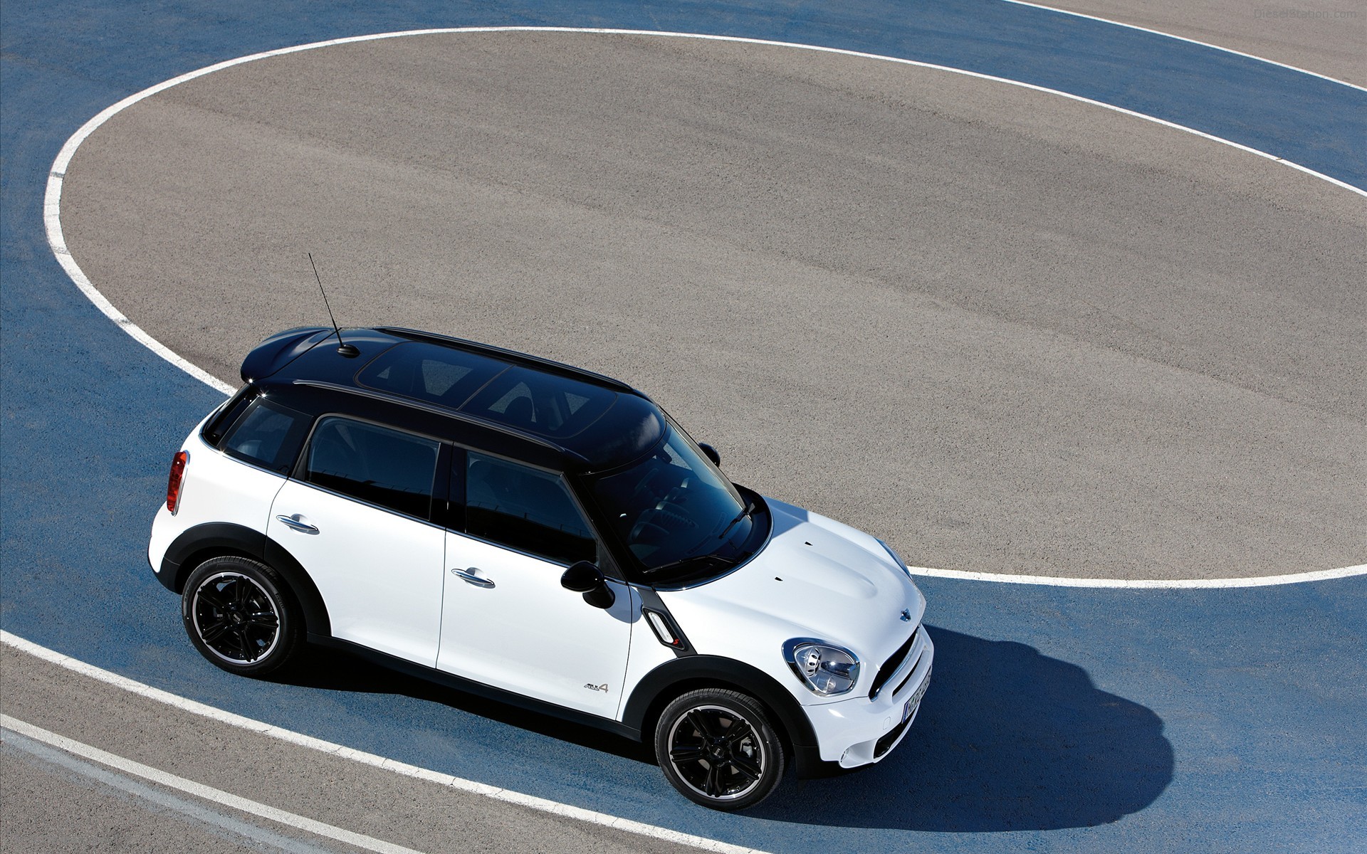 Mini Countryman 2011