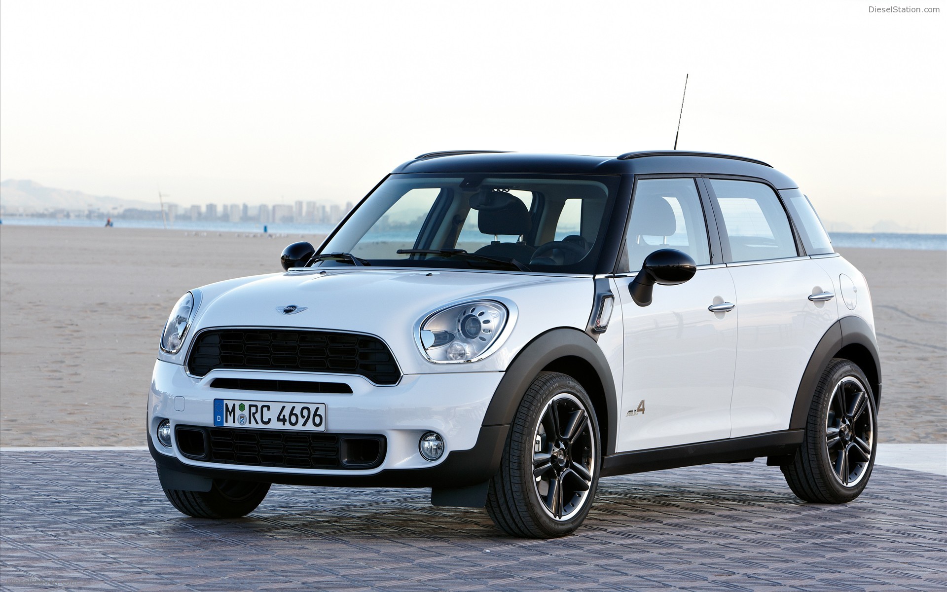 Mini Countryman 2011