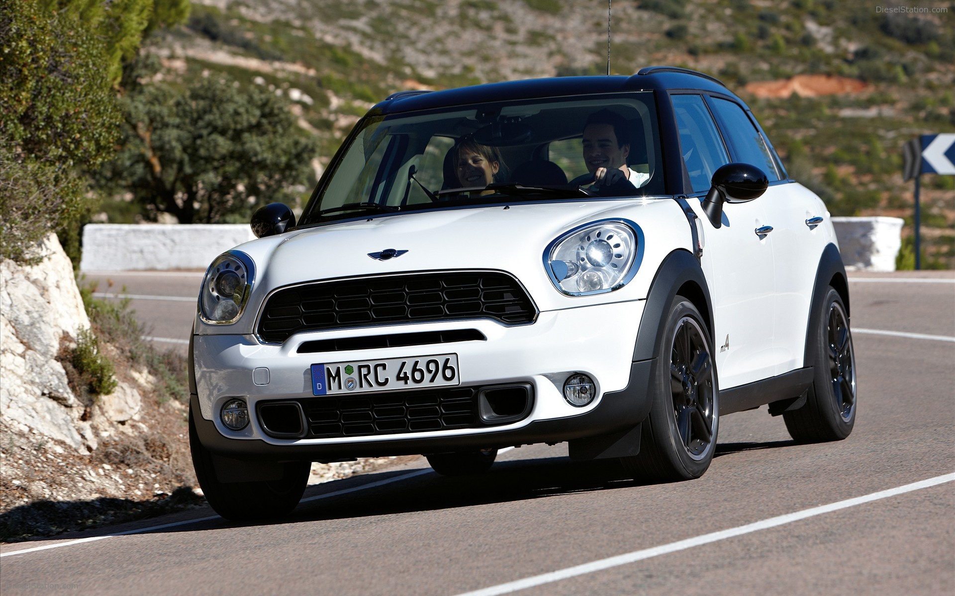 Mini Countryman 2011