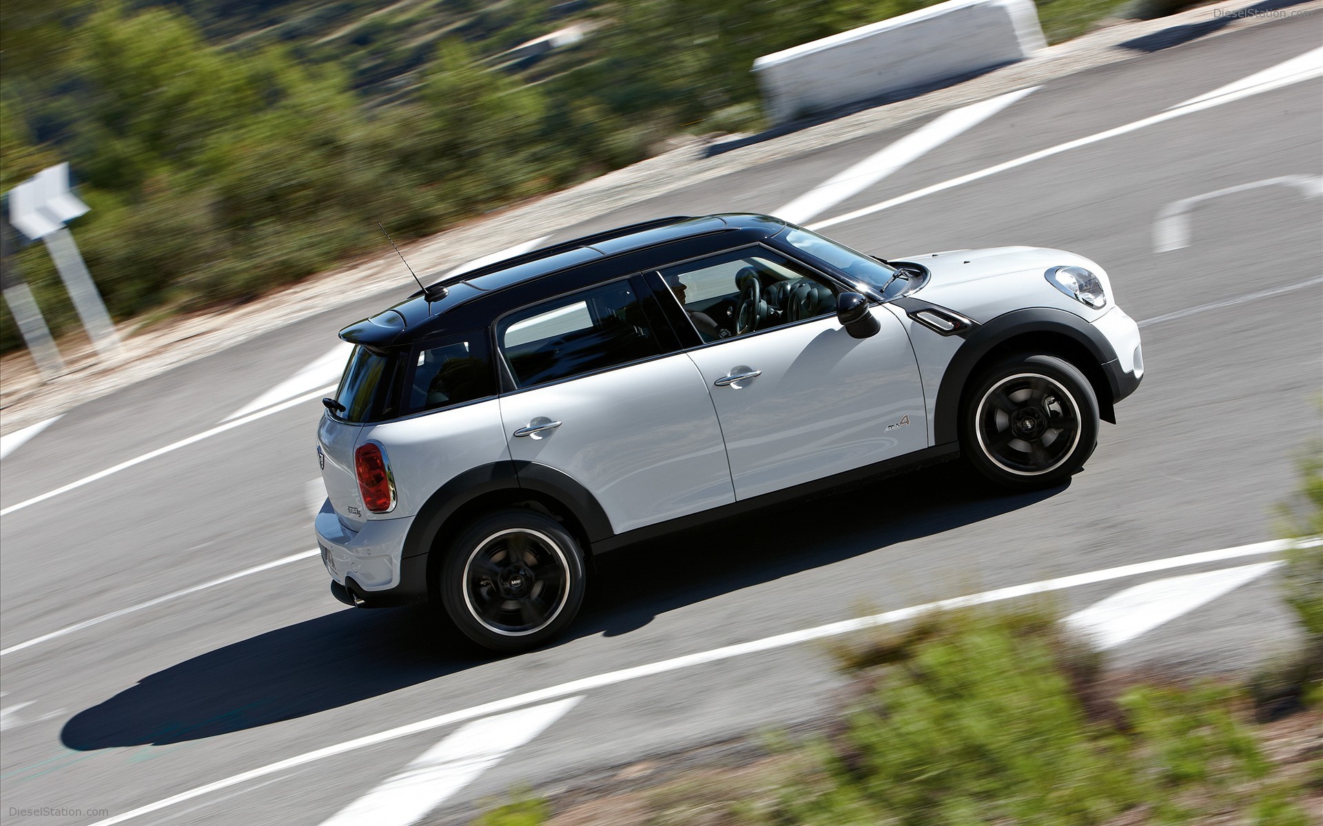 Mini Countryman 2011