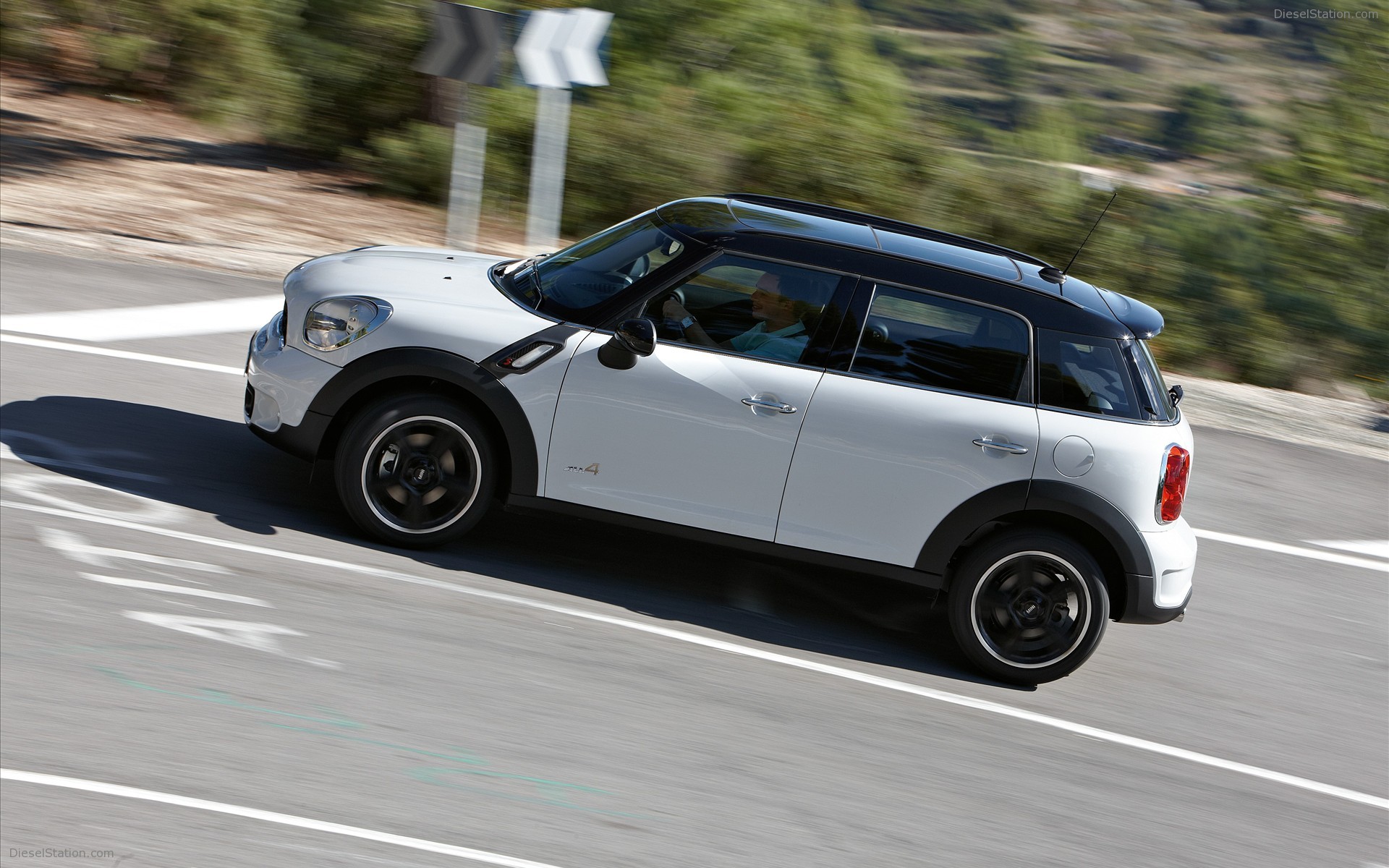 Mini Countryman 2011