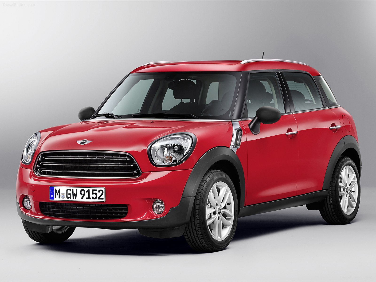 Mini Countryman 2013