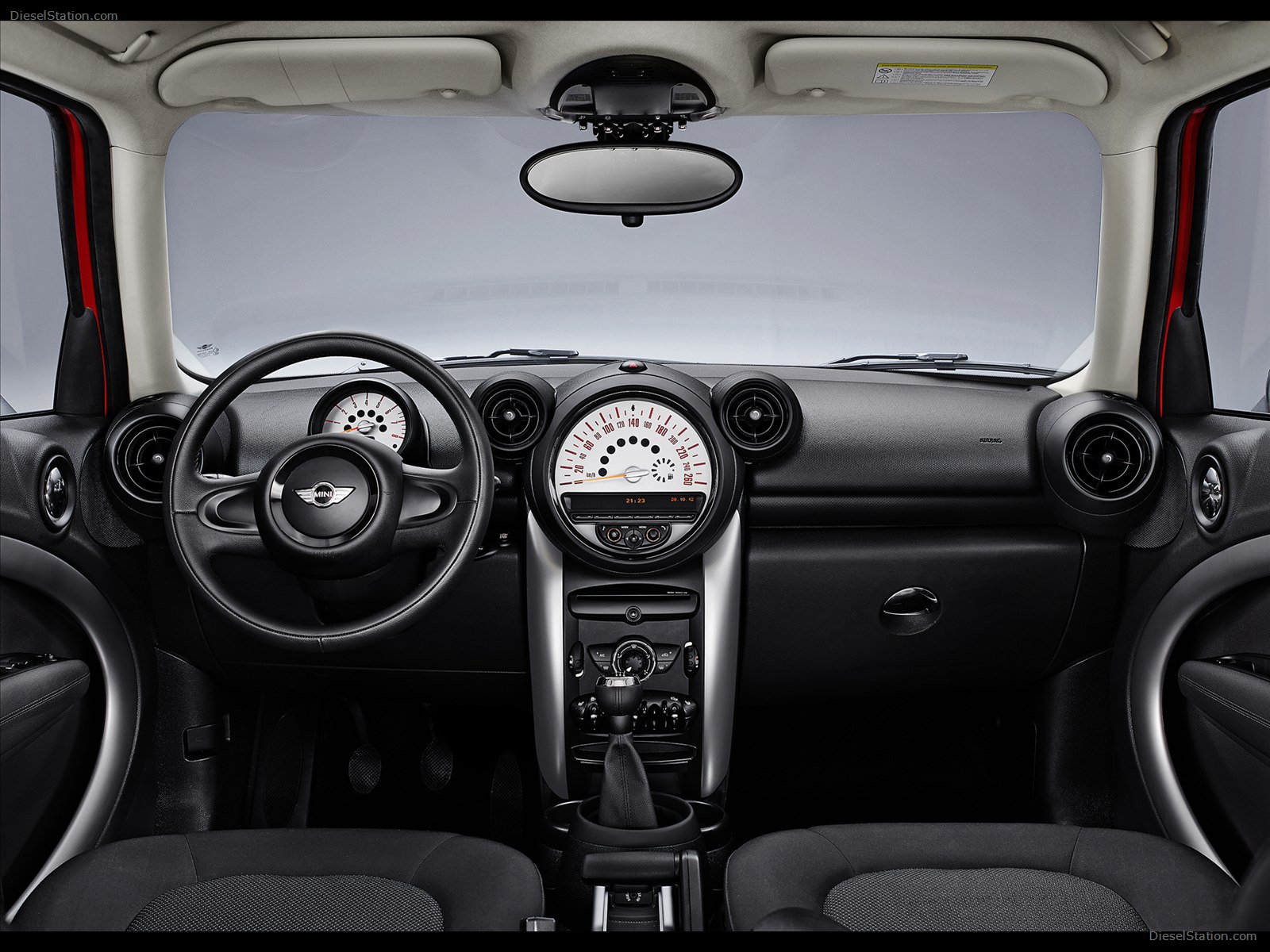 Mini Countryman 2013