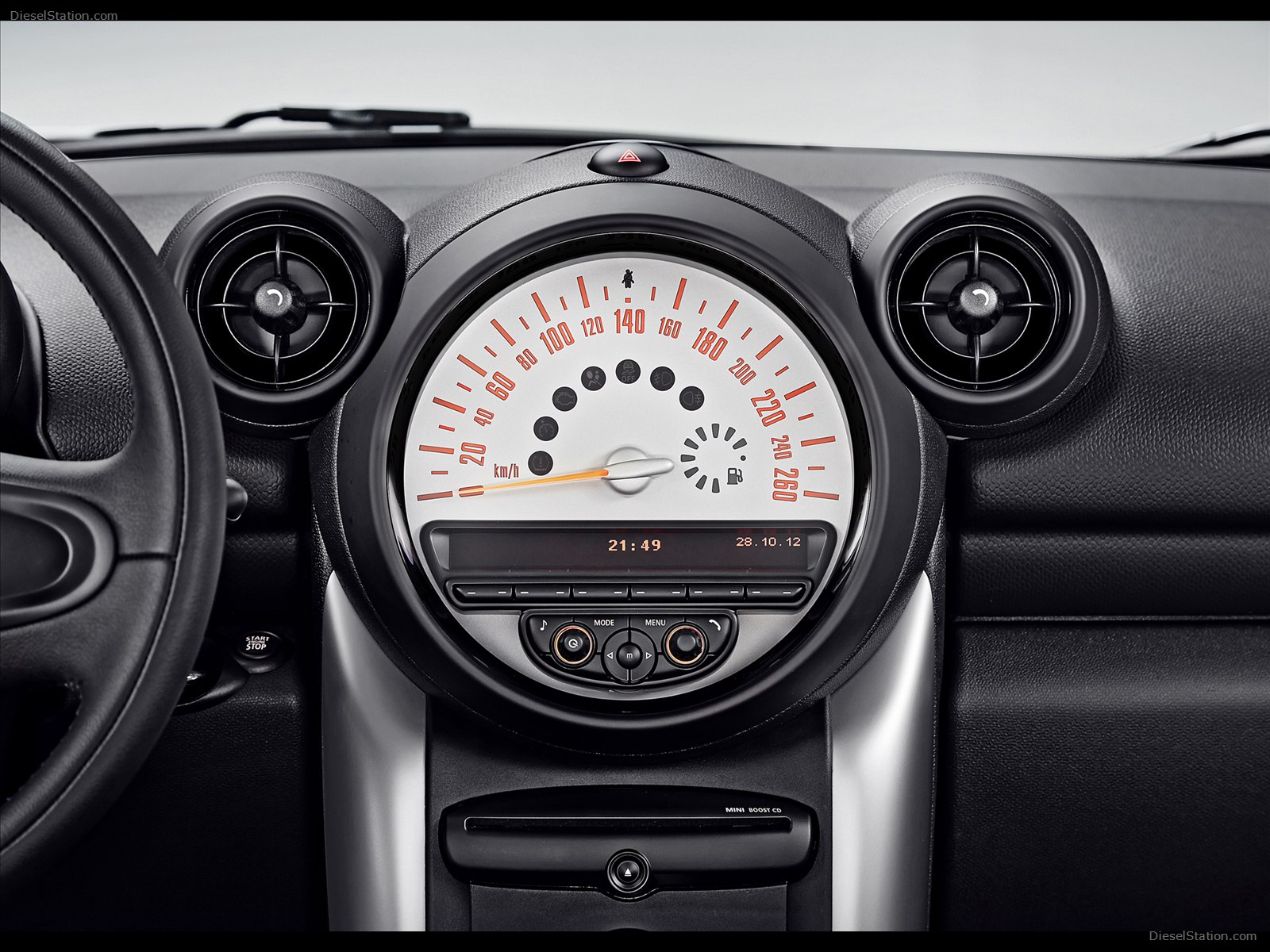 Mini Countryman 2013
