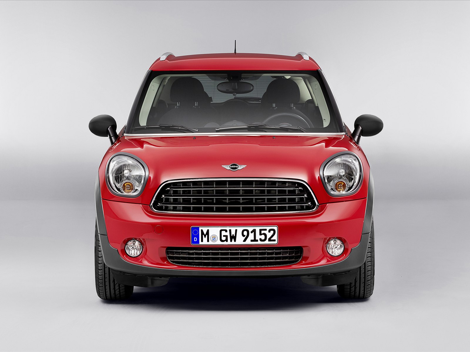 Mini Countryman 2013