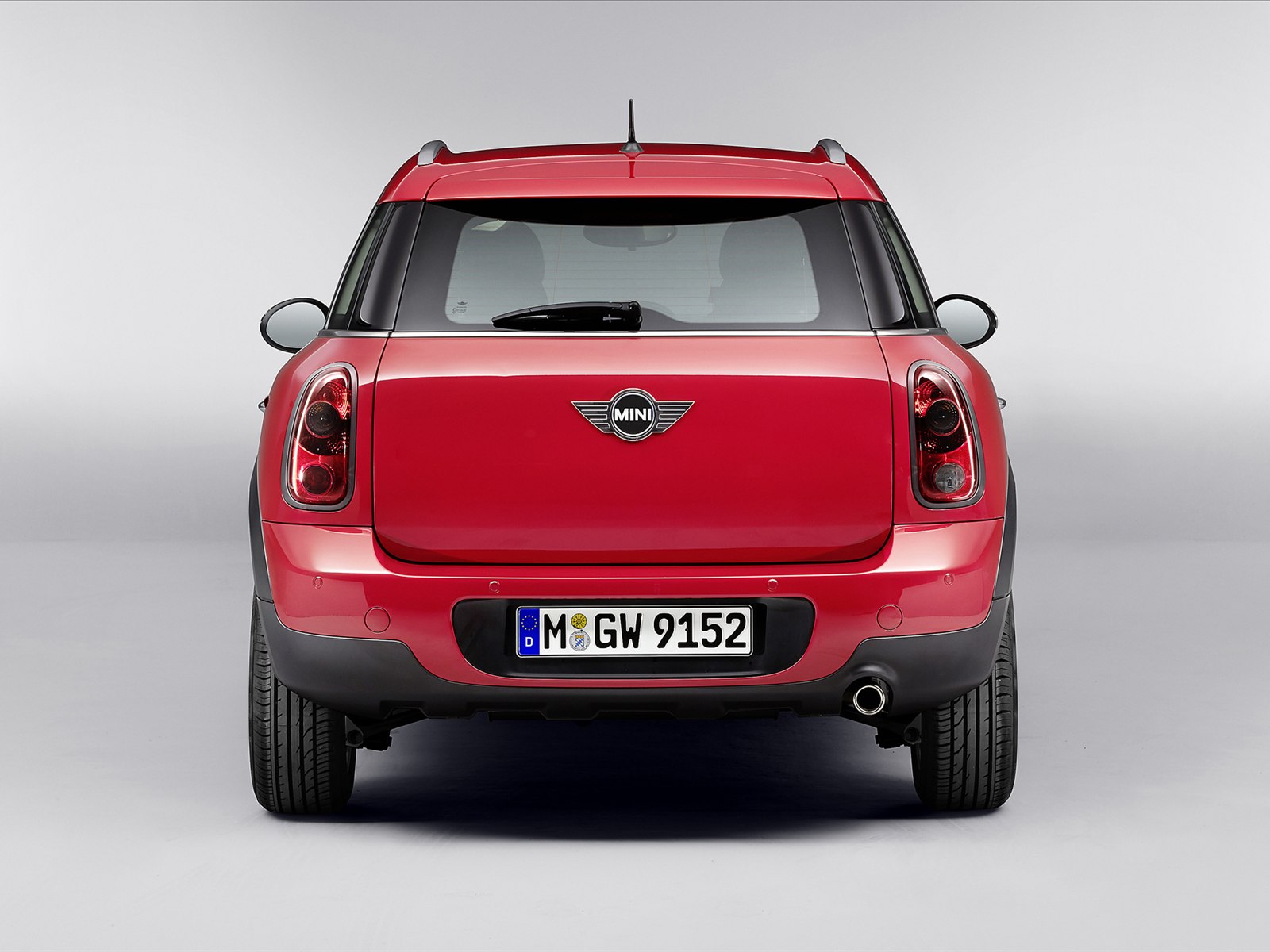 Mini Countryman 2013