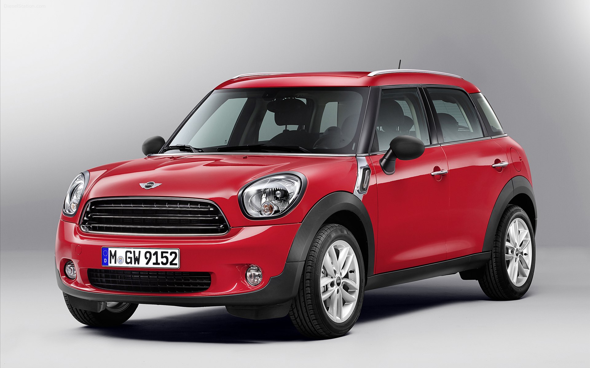 Mini Countryman 2013