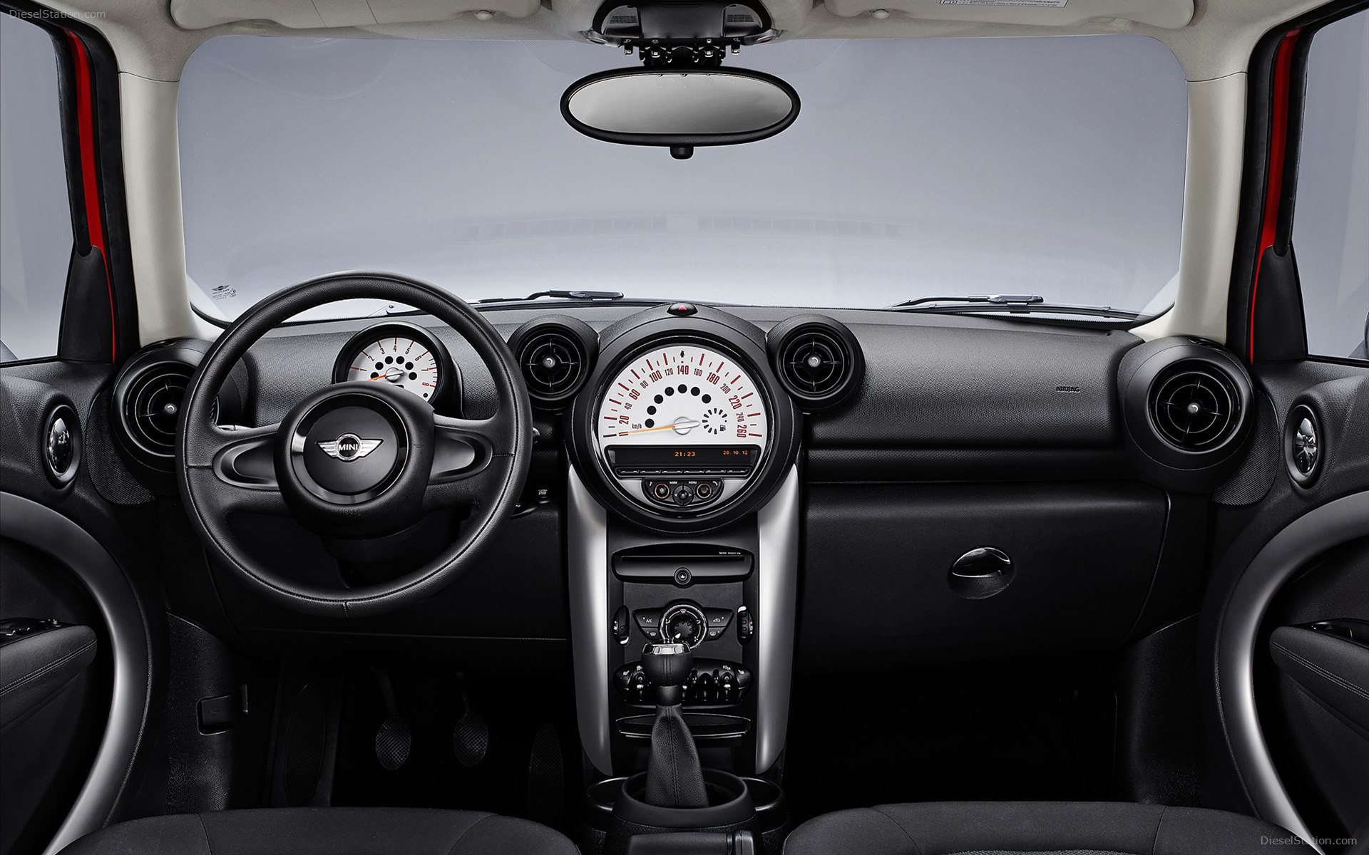 Mini Countryman 2013