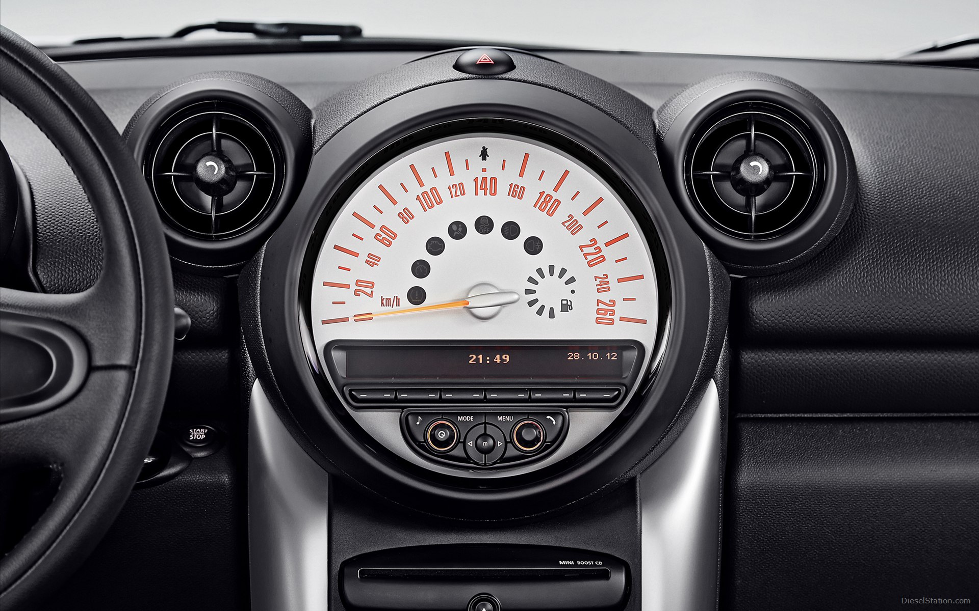 Mini Countryman 2013