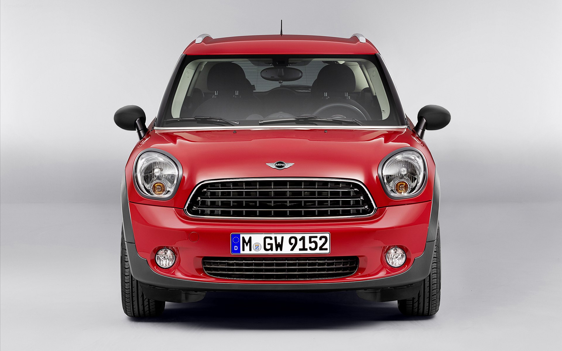 Mini Countryman 2013