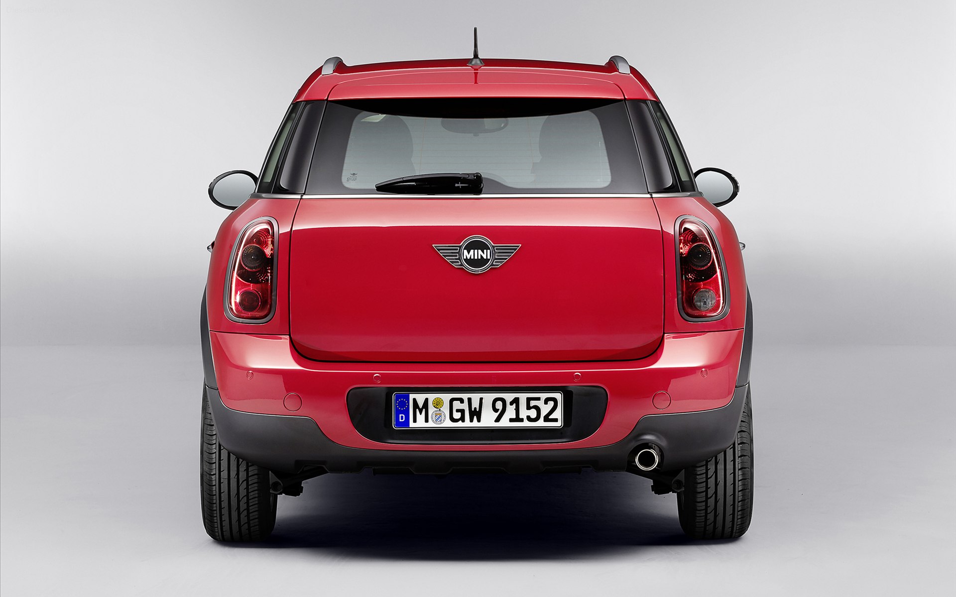 Mini Countryman 2013