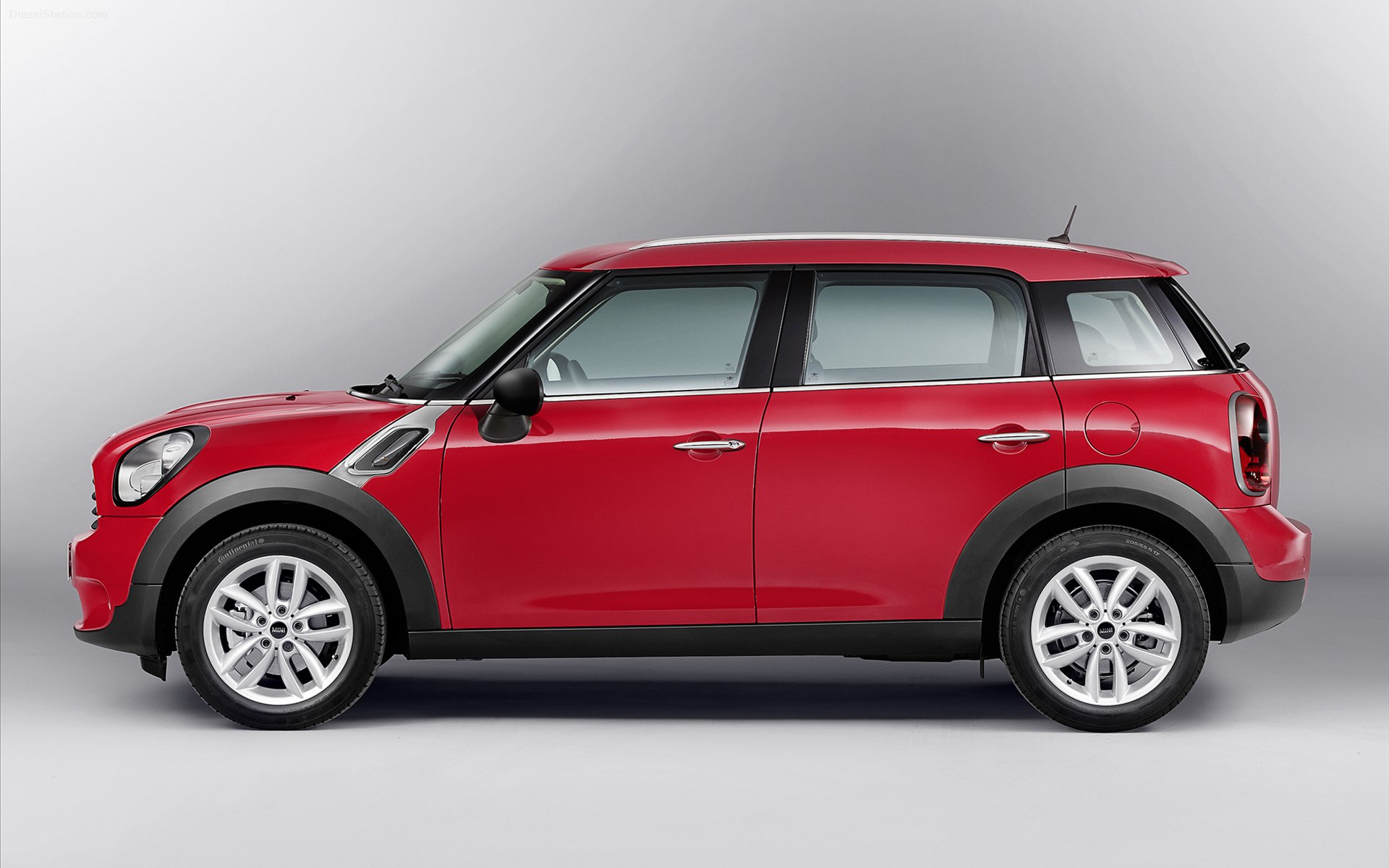Mini Countryman 2013