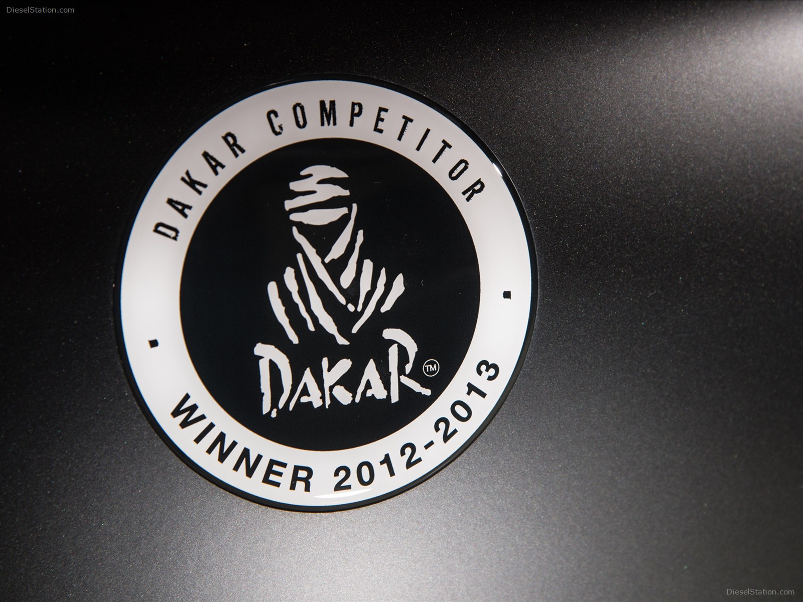 Mini Countryman JCW ALL4 Dakar 2013