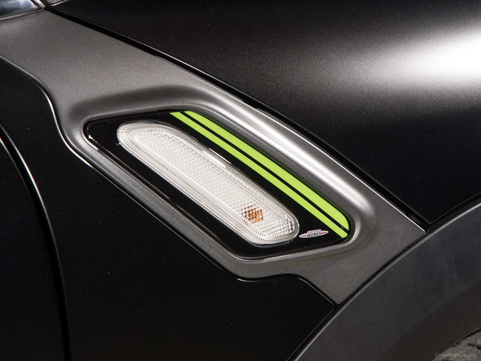 Mini Countryman JCW ALL4 Dakar 2013