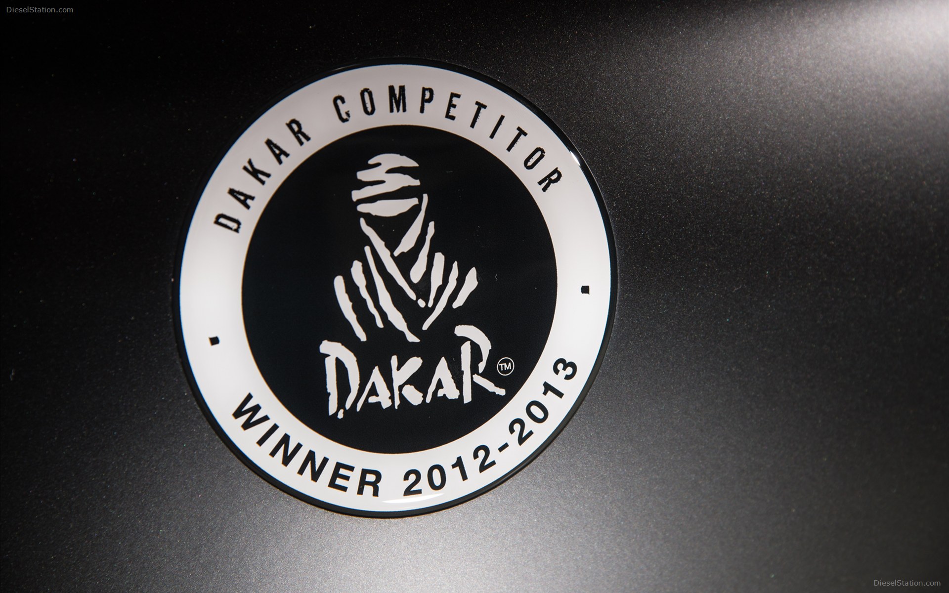 Mini Countryman JCW ALL4 Dakar 2013