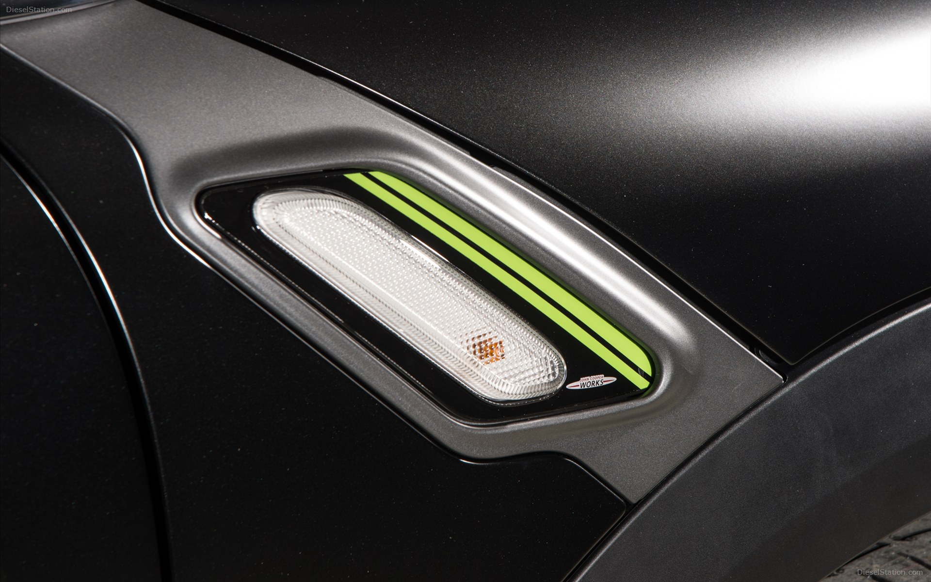 Mini Countryman JCW ALL4 Dakar 2013