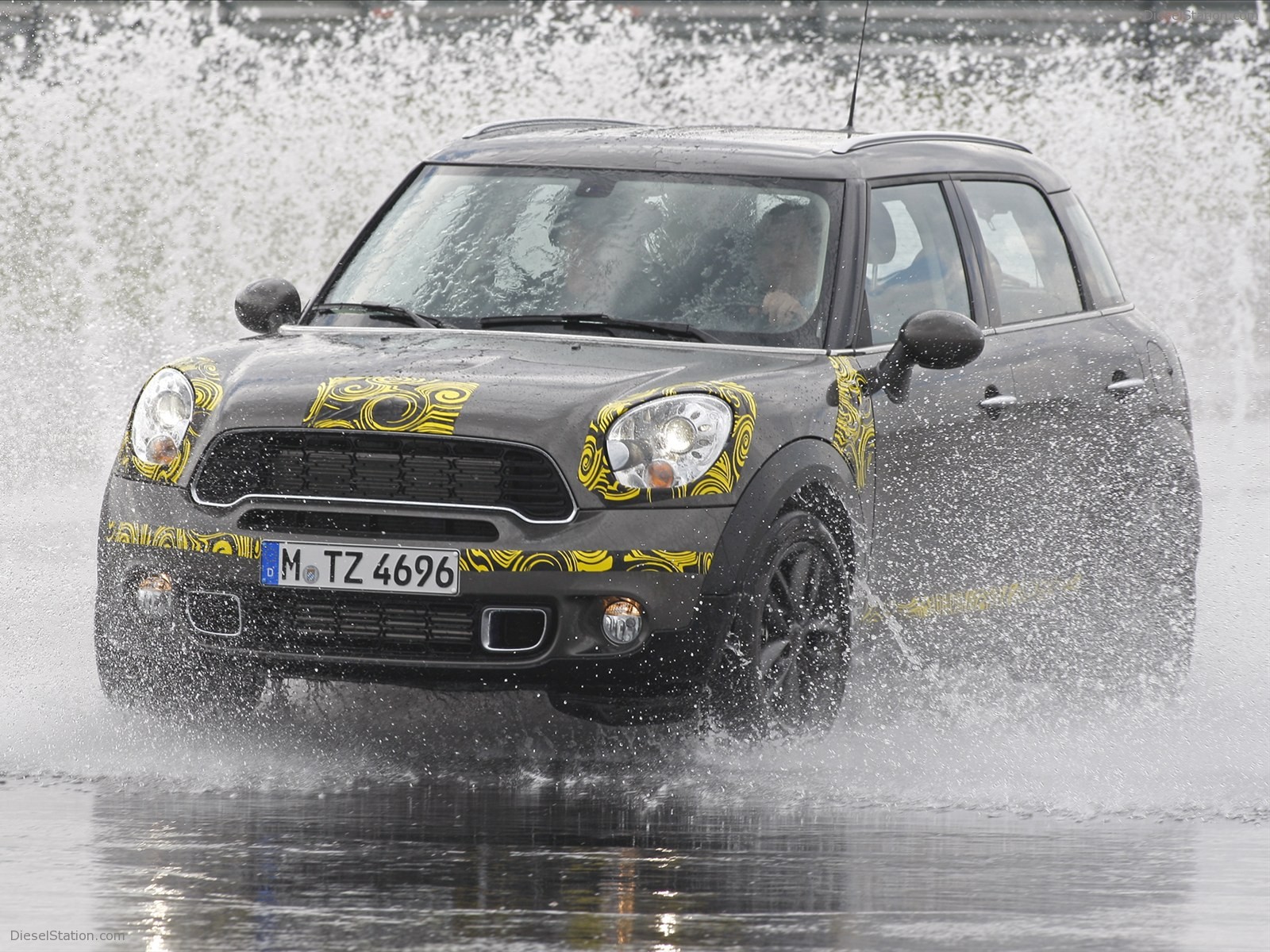 Mini Countryman Preview