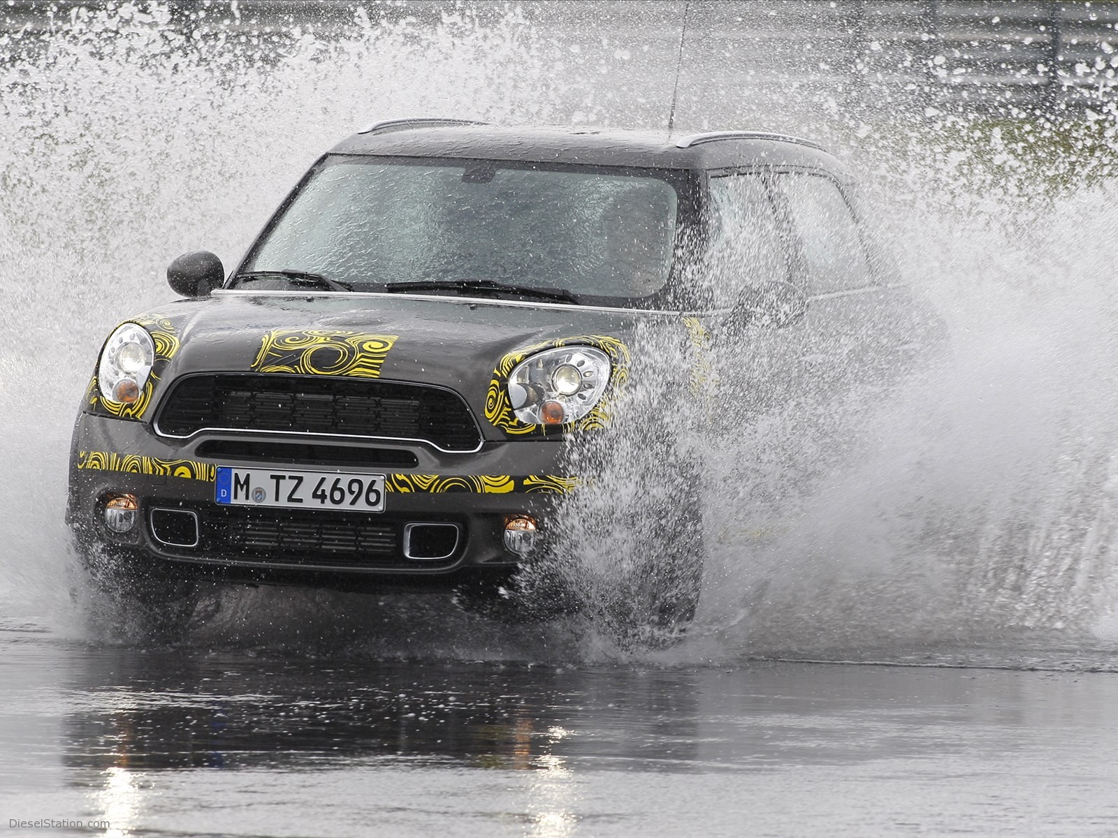 Mini Countryman Preview