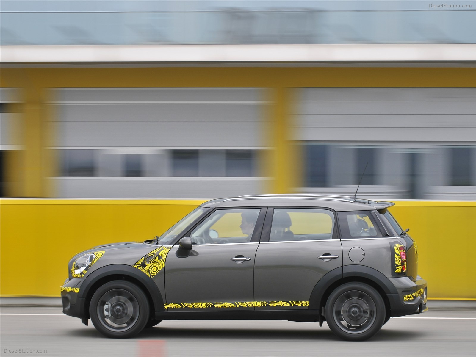 Mini Countryman Preview